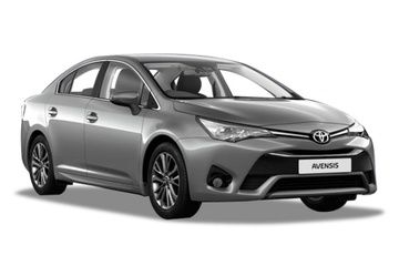 TOYOTA AVENSIS AT (2)